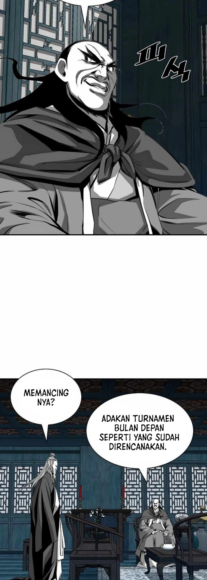 Way To Heaven Chapter 69 Gambar 11
