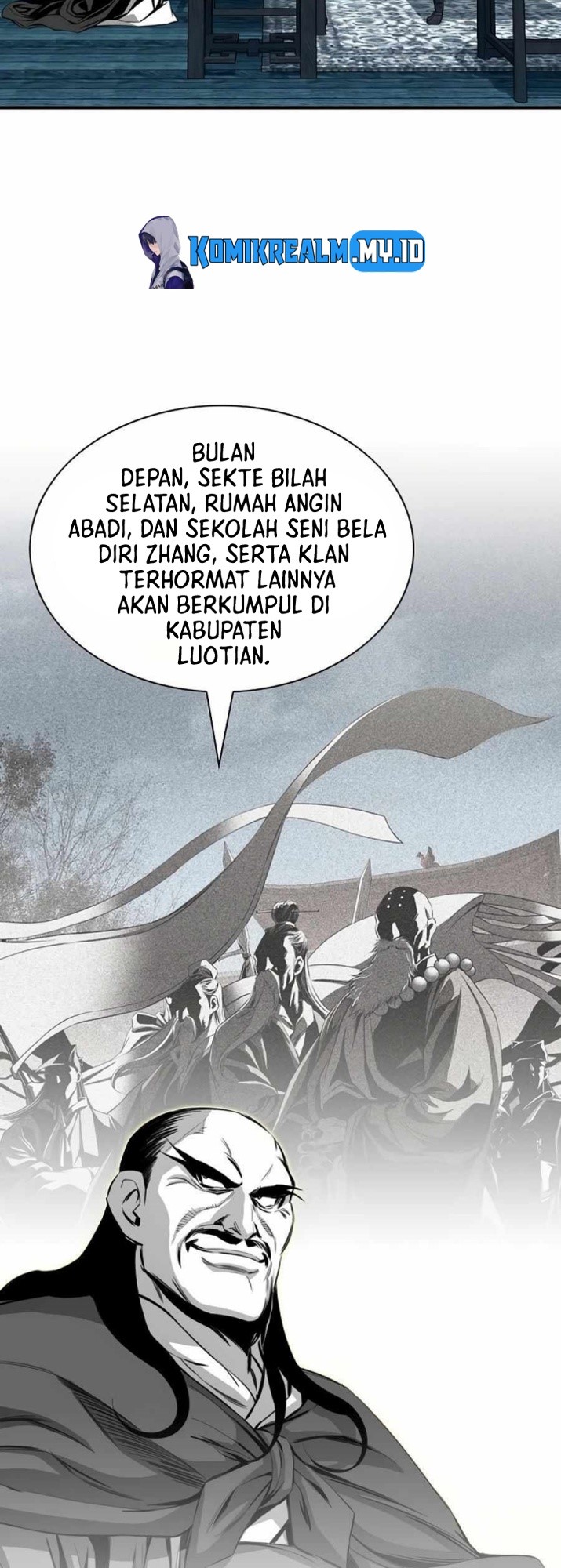 Way To Heaven Chapter 69 Gambar 12