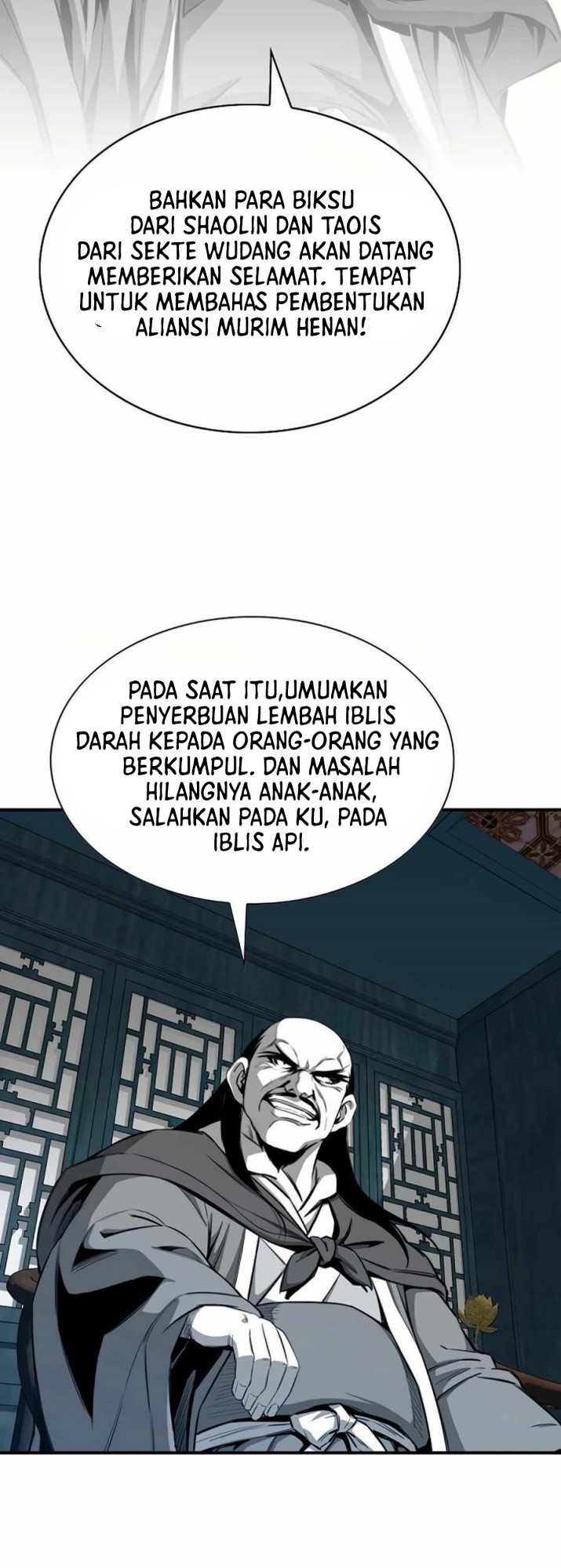 Way To Heaven Chapter 69 Gambar 13