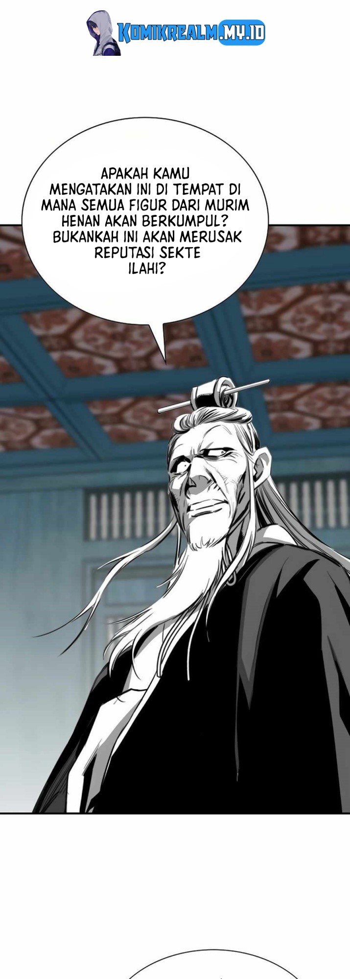 Way To Heaven Chapter 69 Gambar 14