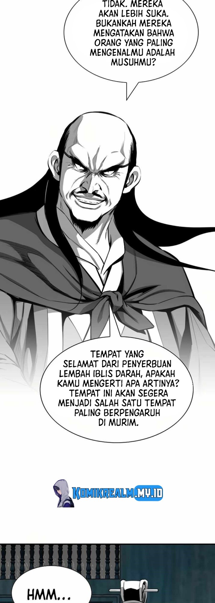 Way To Heaven Chapter 69 Gambar 15