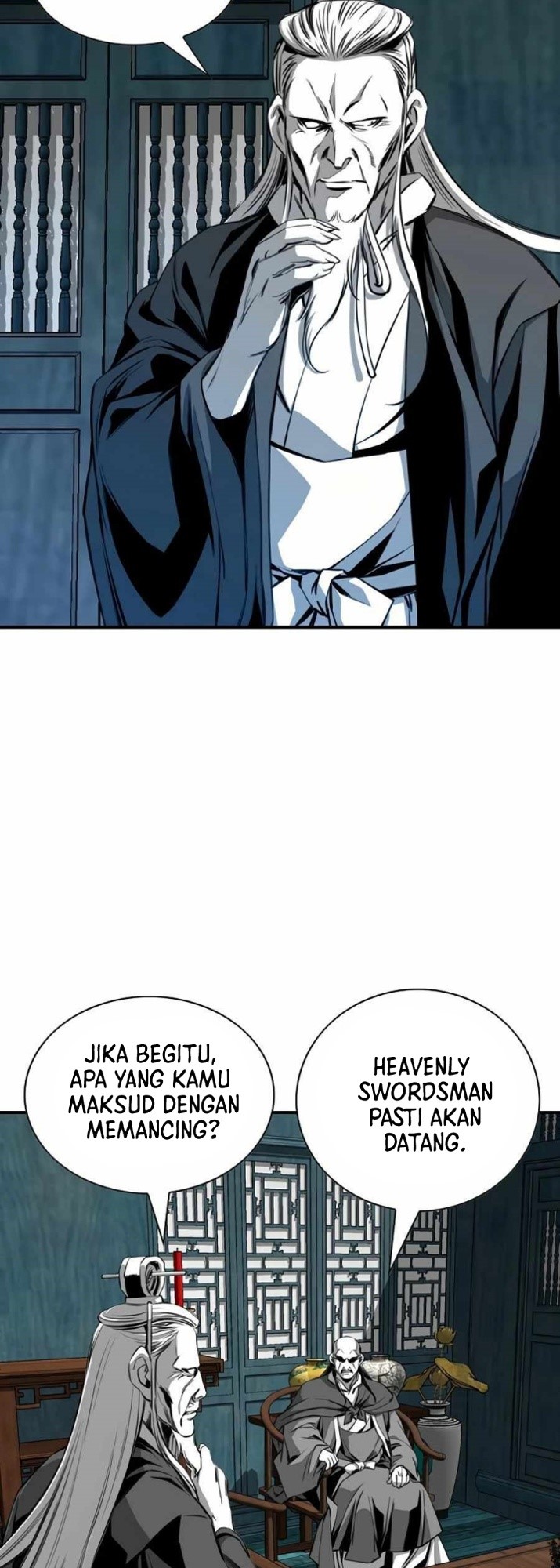 Way To Heaven Chapter 69 Gambar 16