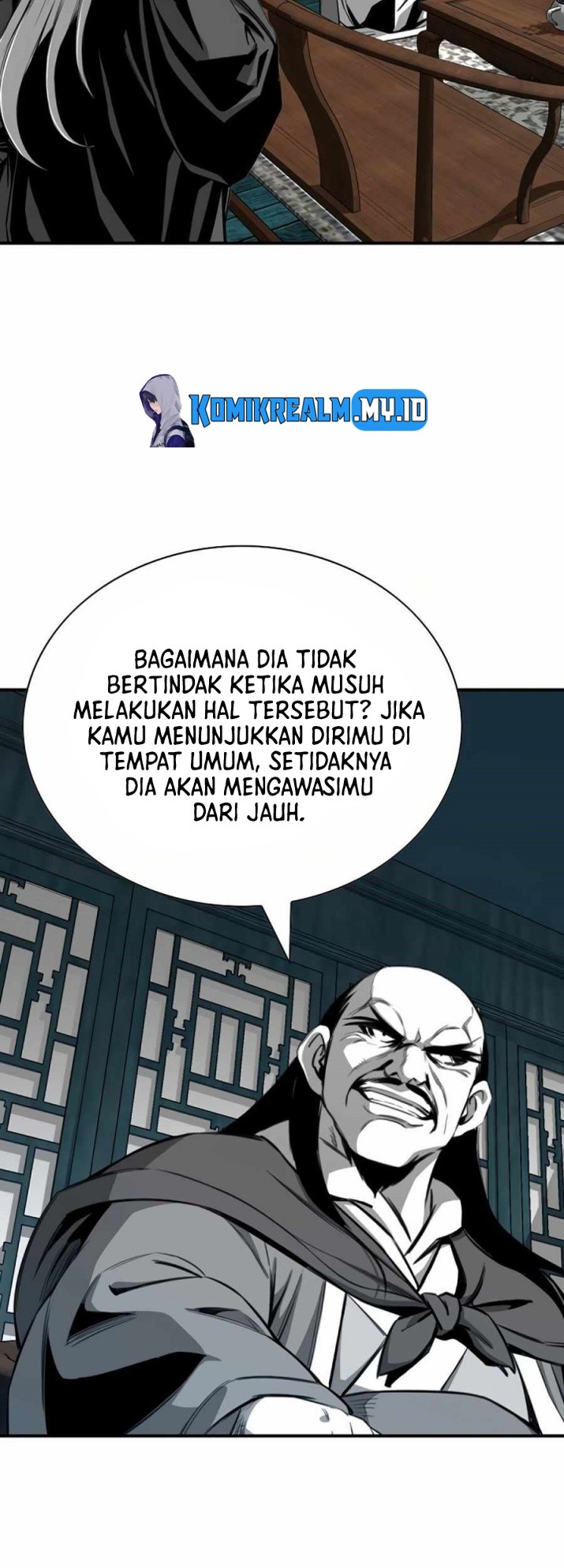 Way To Heaven Chapter 69 Gambar 17