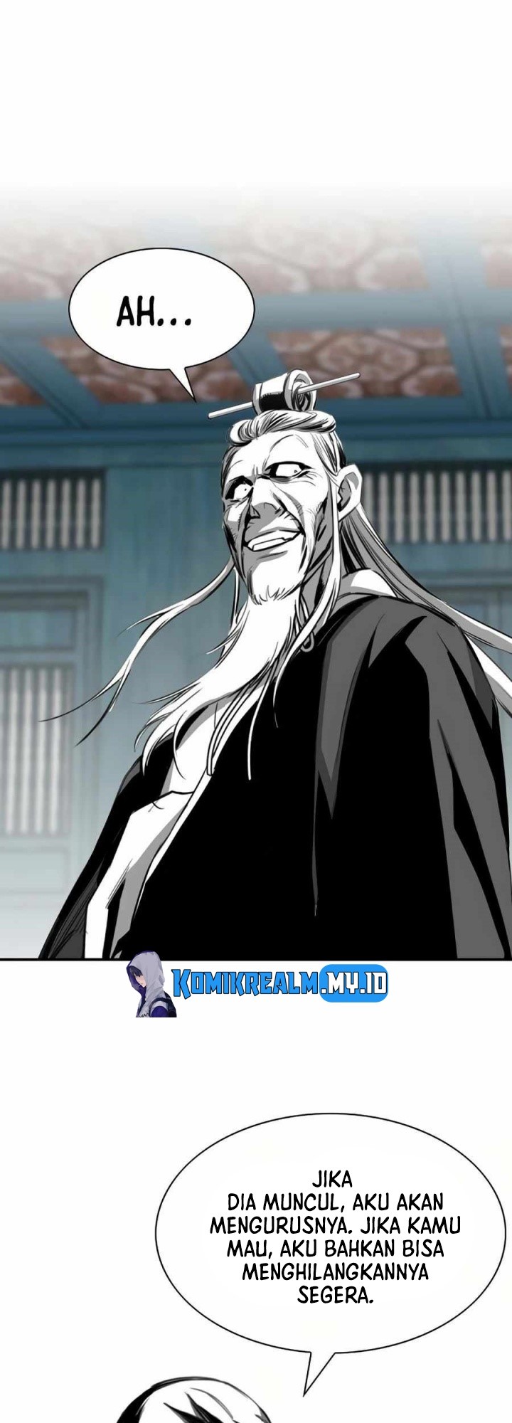 Way To Heaven Chapter 69 Gambar 18