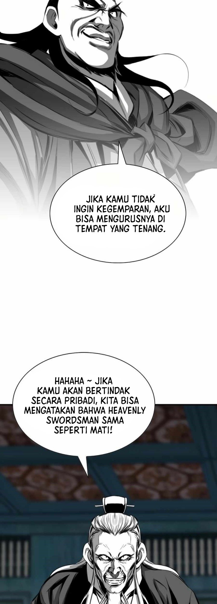Way To Heaven Chapter 69 Gambar 19