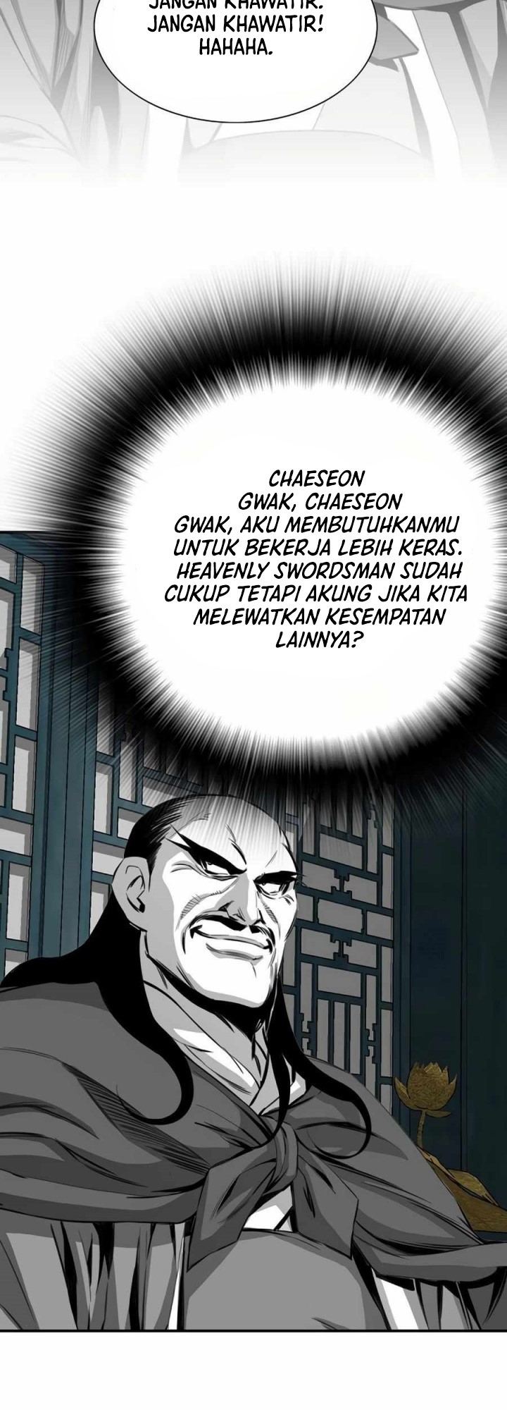 Way To Heaven Chapter 69 Gambar 21