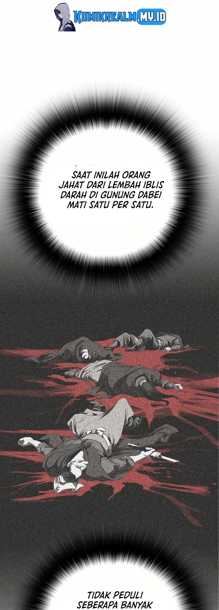 Way To Heaven Chapter 69 Gambar 22