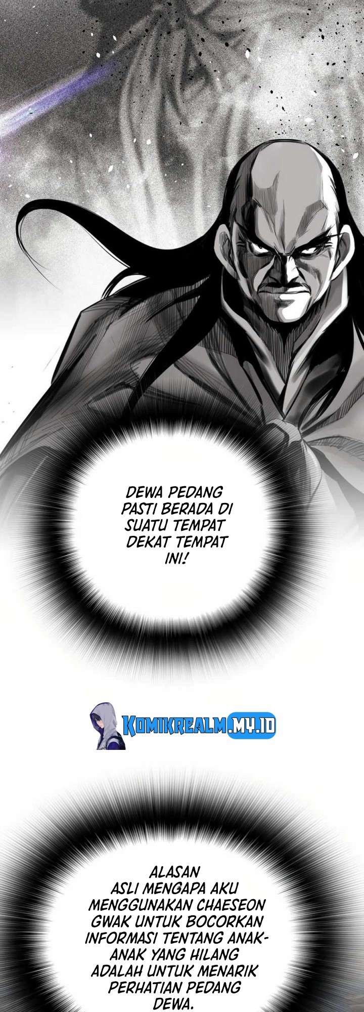Way To Heaven Chapter 69 Gambar 24