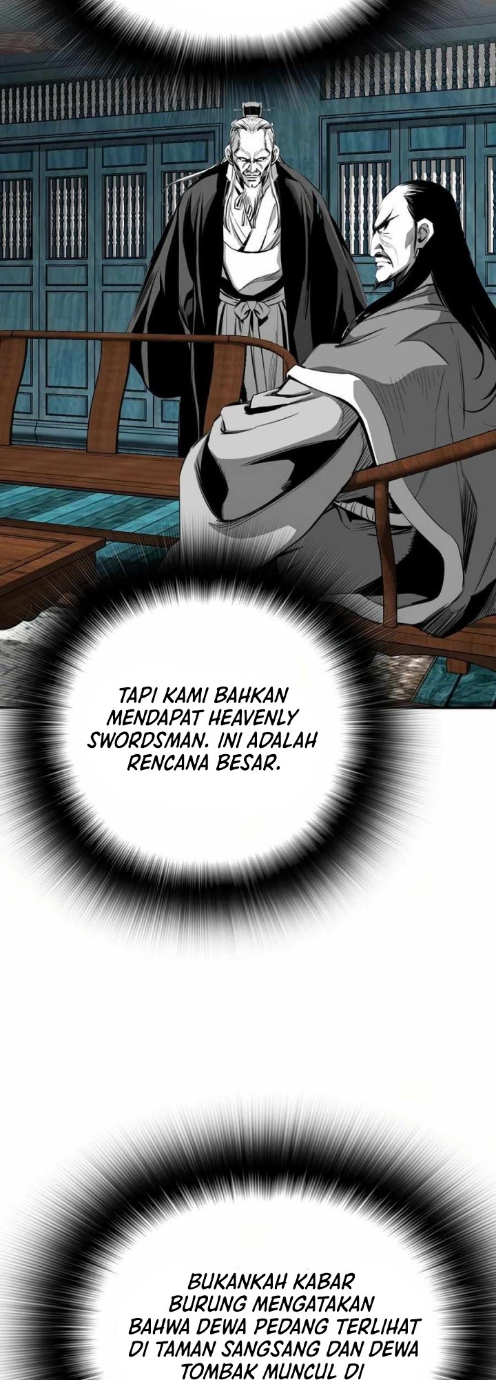 Way To Heaven Chapter 69 Gambar 25