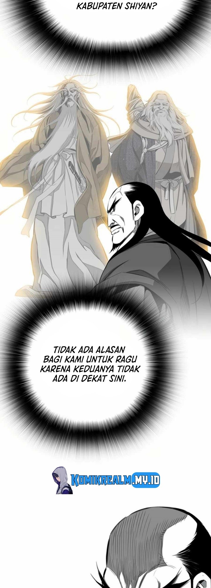 Way To Heaven Chapter 69 Gambar 26