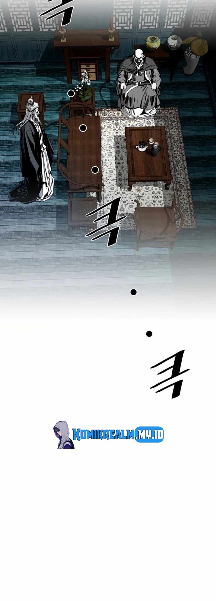 Way To Heaven Chapter 69 Gambar 28