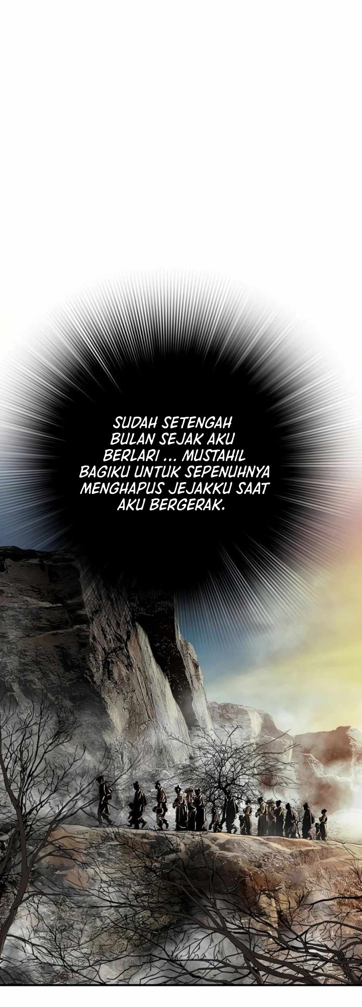 Way To Heaven Chapter 69 Gambar 29