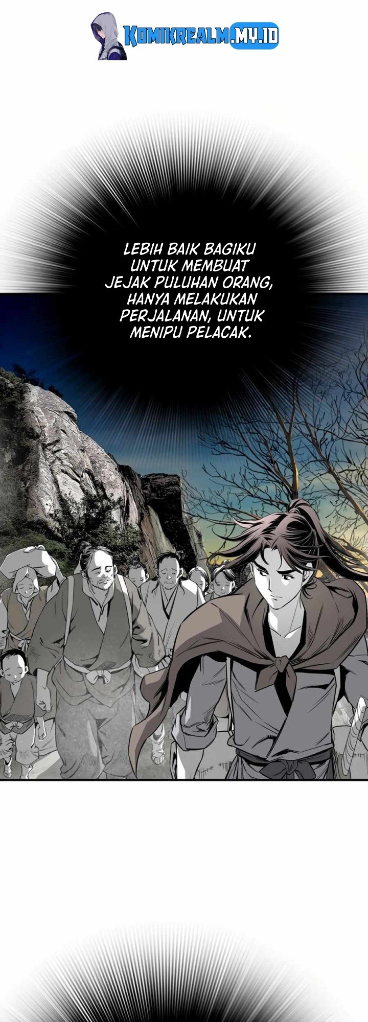Way To Heaven Chapter 69 Gambar 30