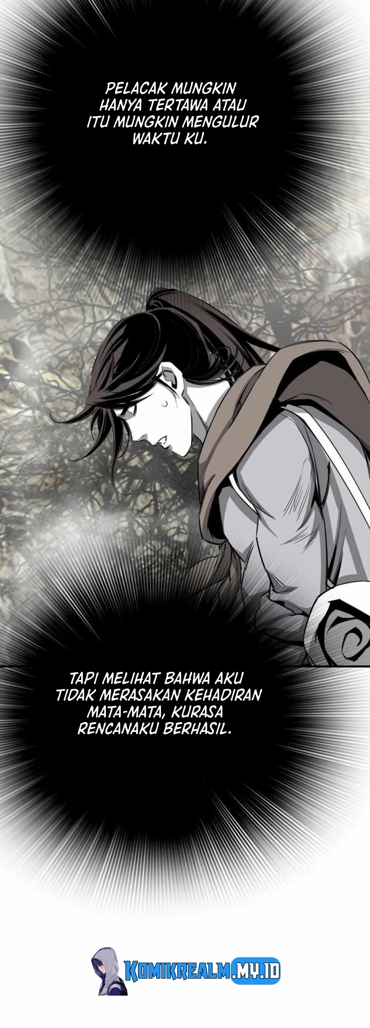 Way To Heaven Chapter 69 Gambar 31
