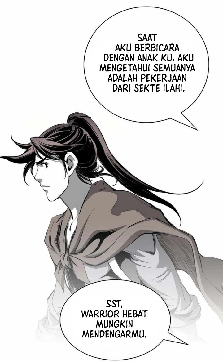 Way To Heaven Chapter 69 Gambar 32