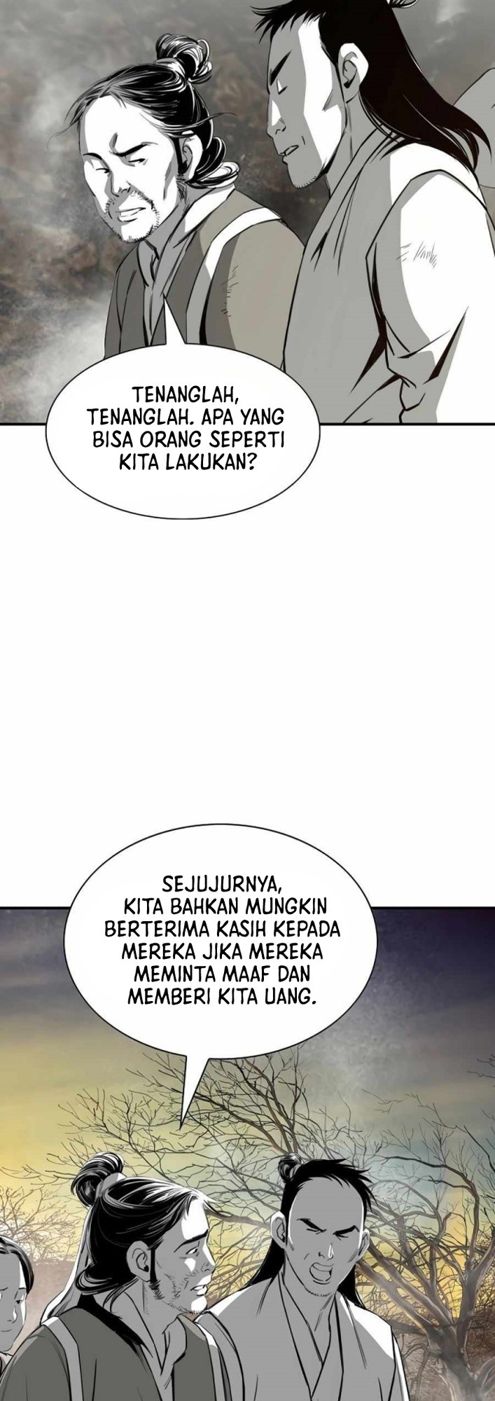 Way To Heaven Chapter 69 Gambar 35