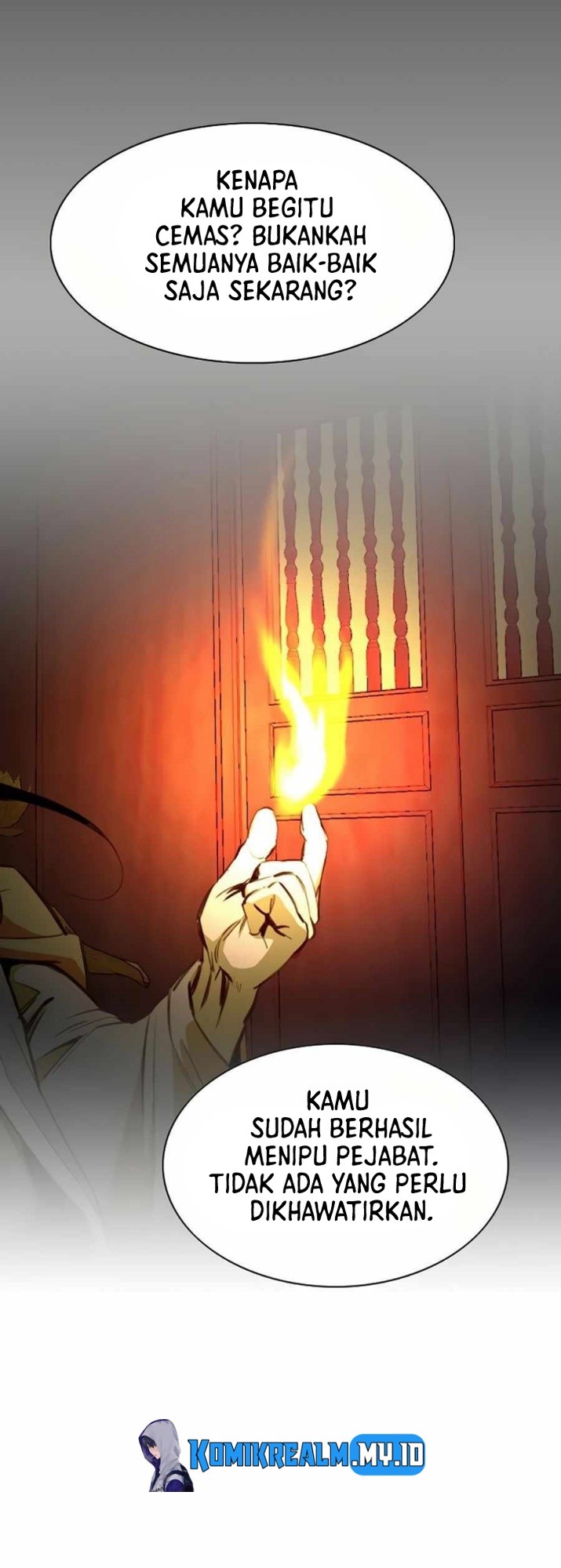 Way To Heaven Chapter 69 Gambar 4