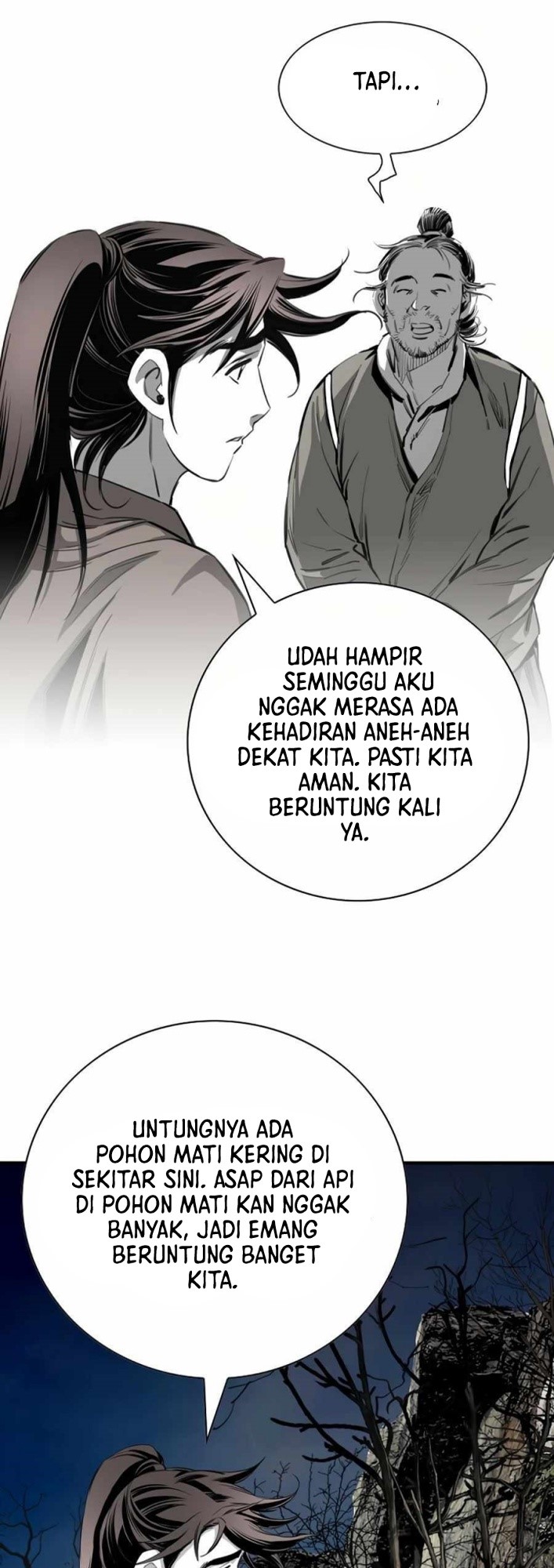 Way To Heaven Chapter 69 Gambar 41
