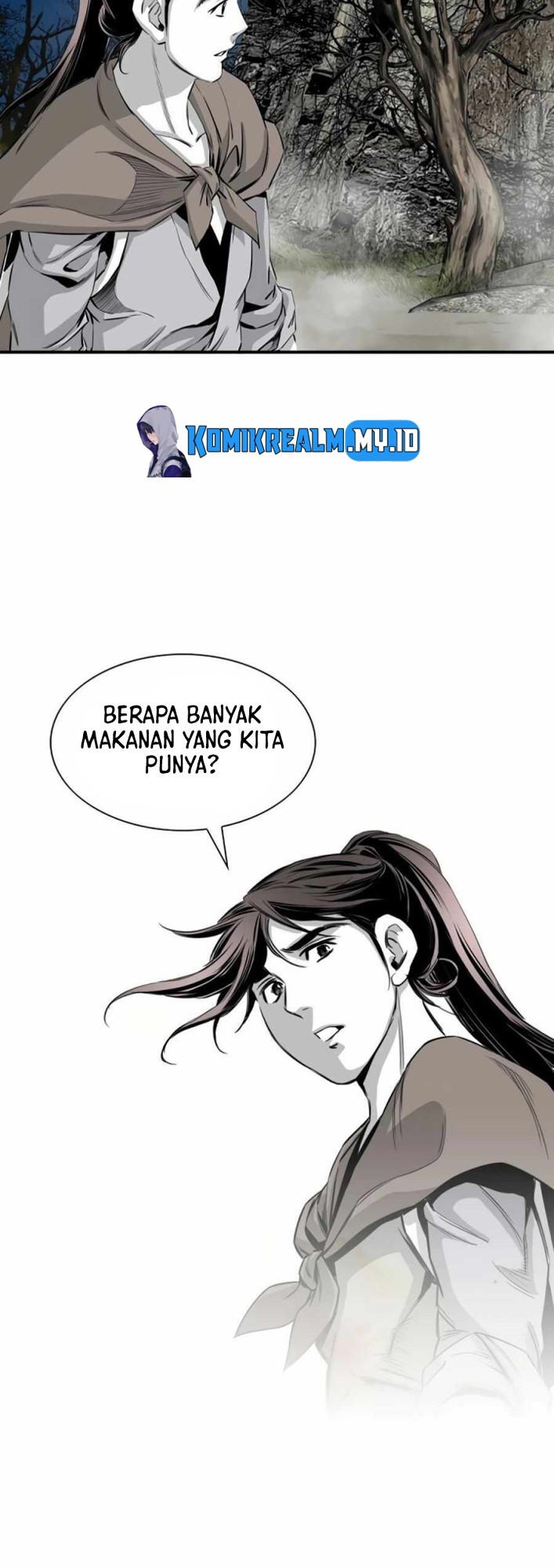 Way To Heaven Chapter 69 Gambar 42
