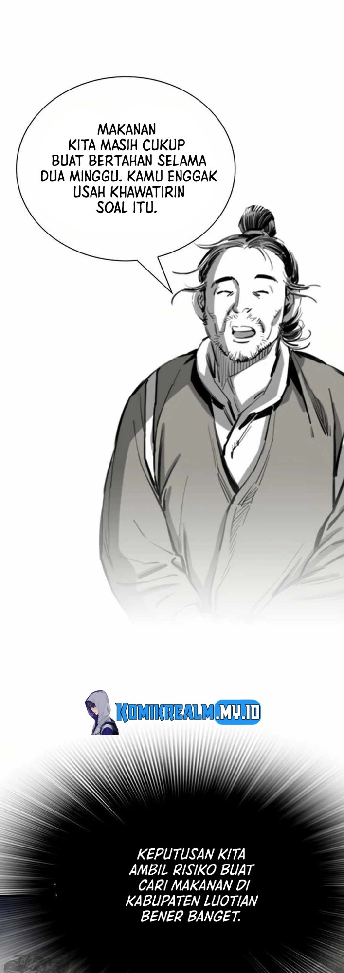 Way To Heaven Chapter 69 Gambar 43