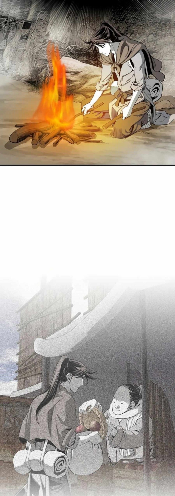Way To Heaven Chapter 69 Gambar 44