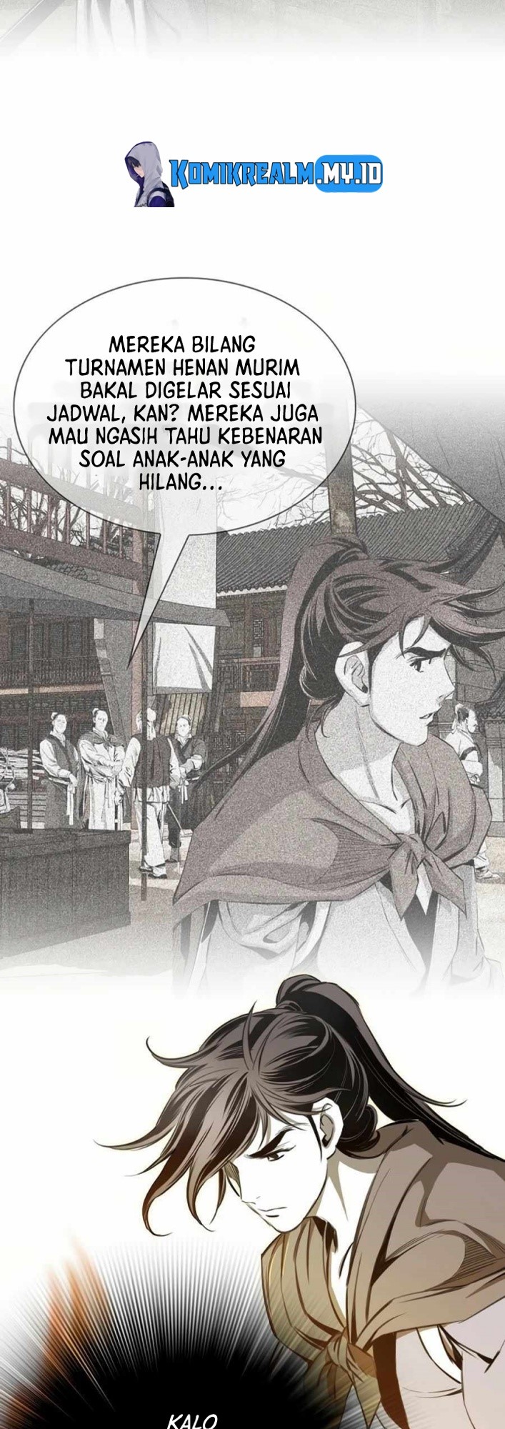 Way To Heaven Chapter 69 Gambar 45