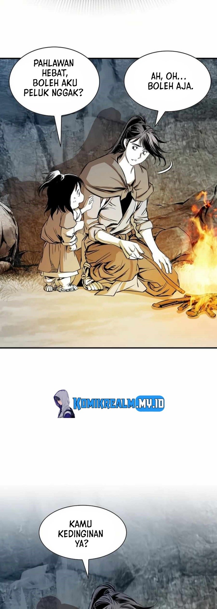 Way To Heaven Chapter 69 Gambar 47