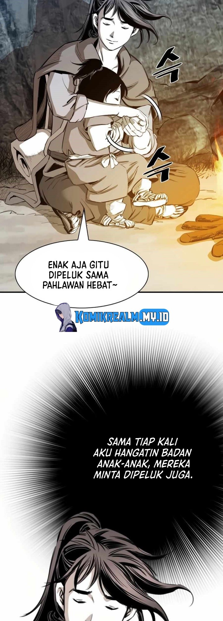 Way To Heaven Chapter 69 Gambar 48