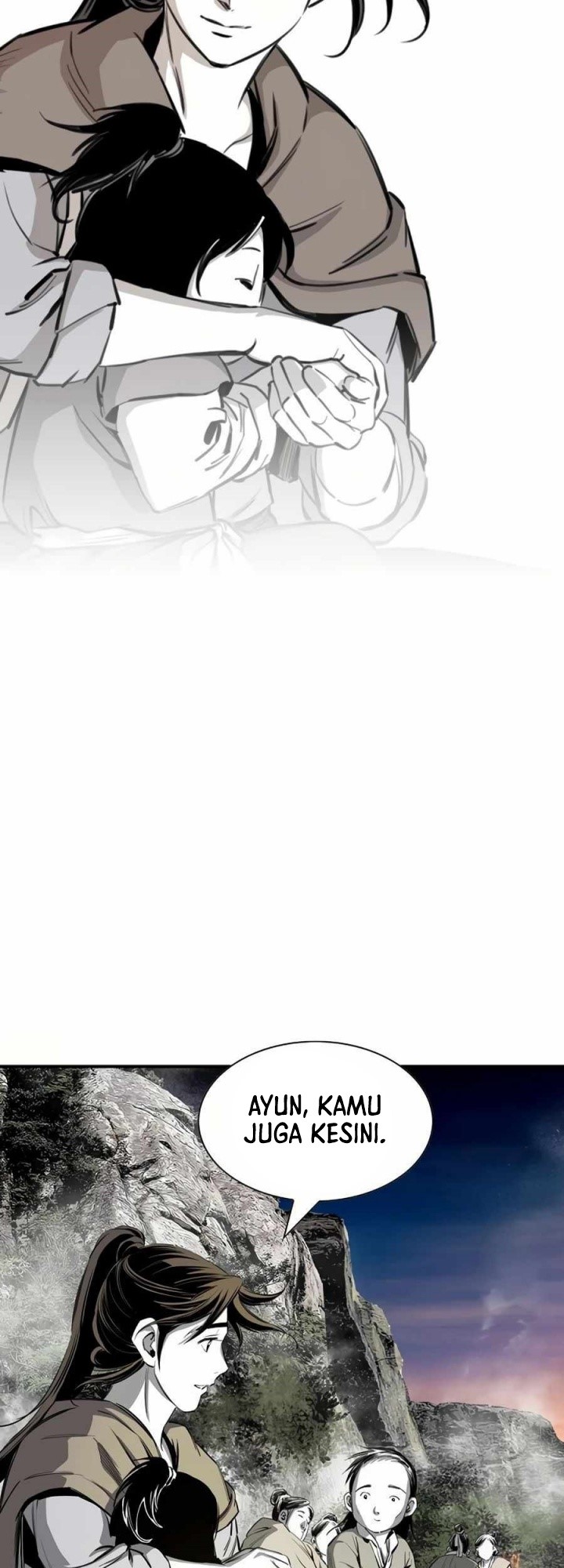 Way To Heaven Chapter 69 Gambar 49