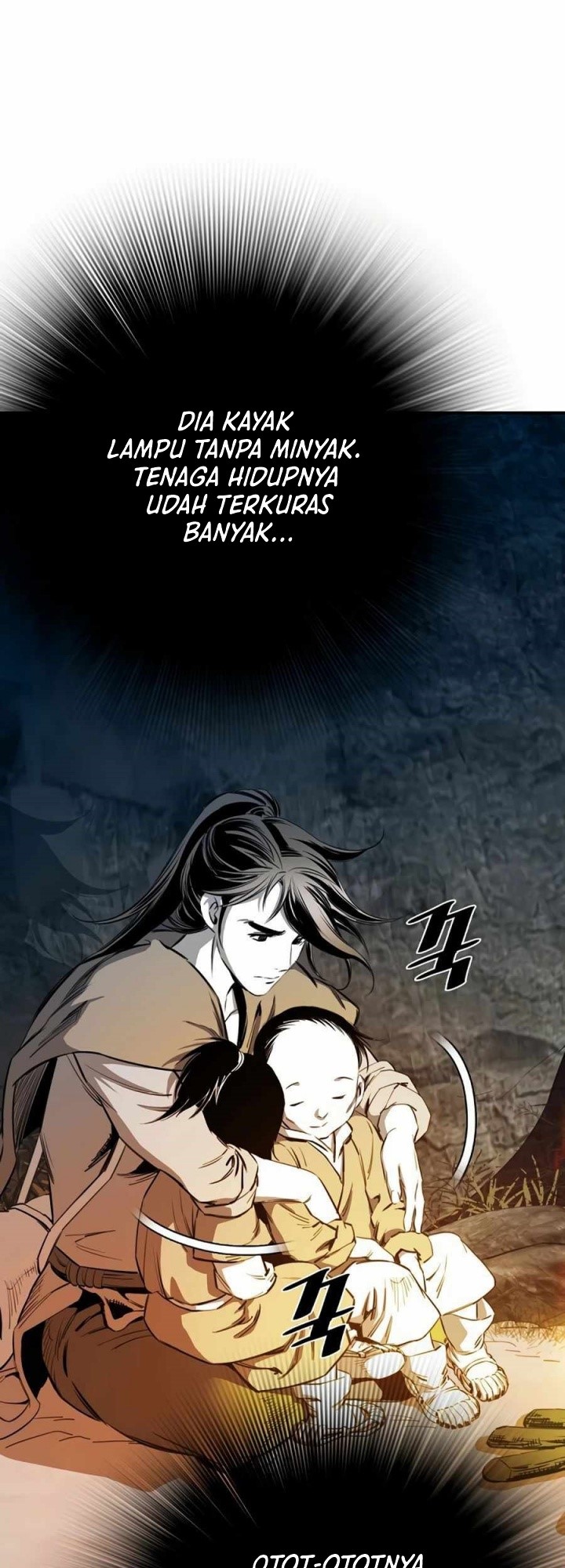 Way To Heaven Chapter 69 Gambar 51