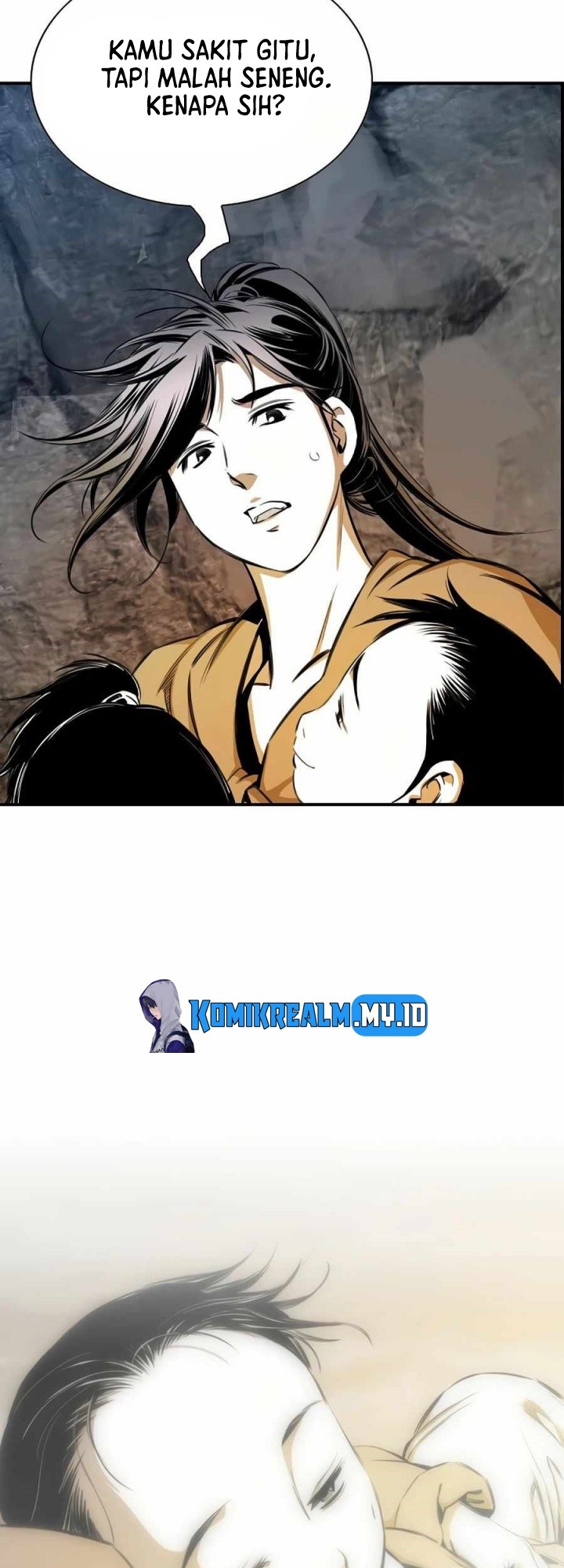 Way To Heaven Chapter 69 Gambar 53