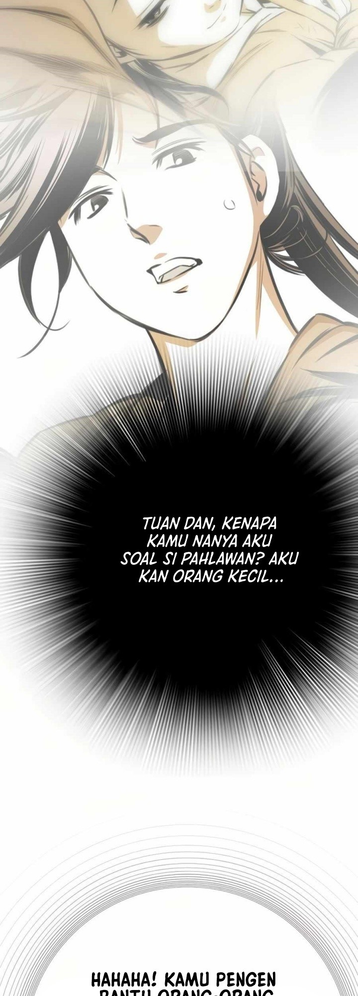 Way To Heaven Chapter 69 Gambar 54