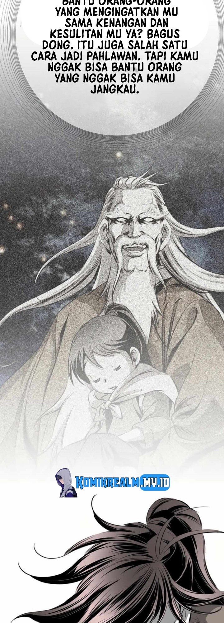 Way To Heaven Chapter 69 Gambar 55