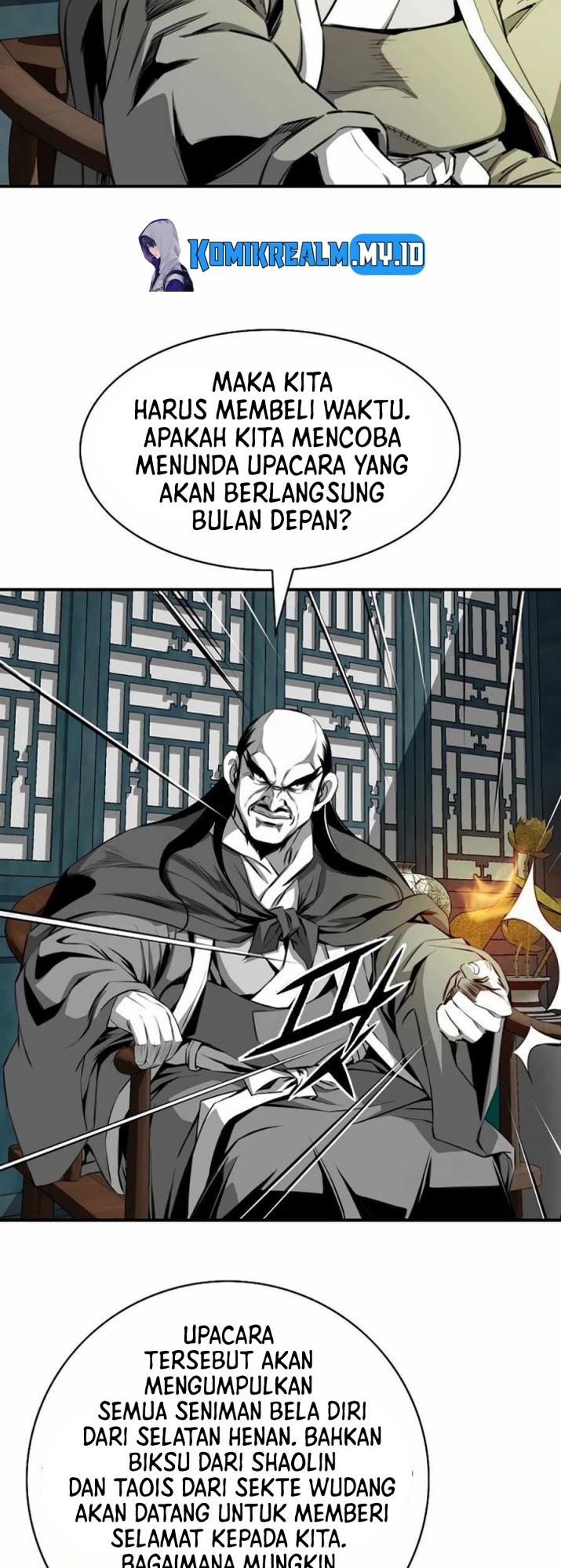 Way To Heaven Chapter 69 Gambar 8