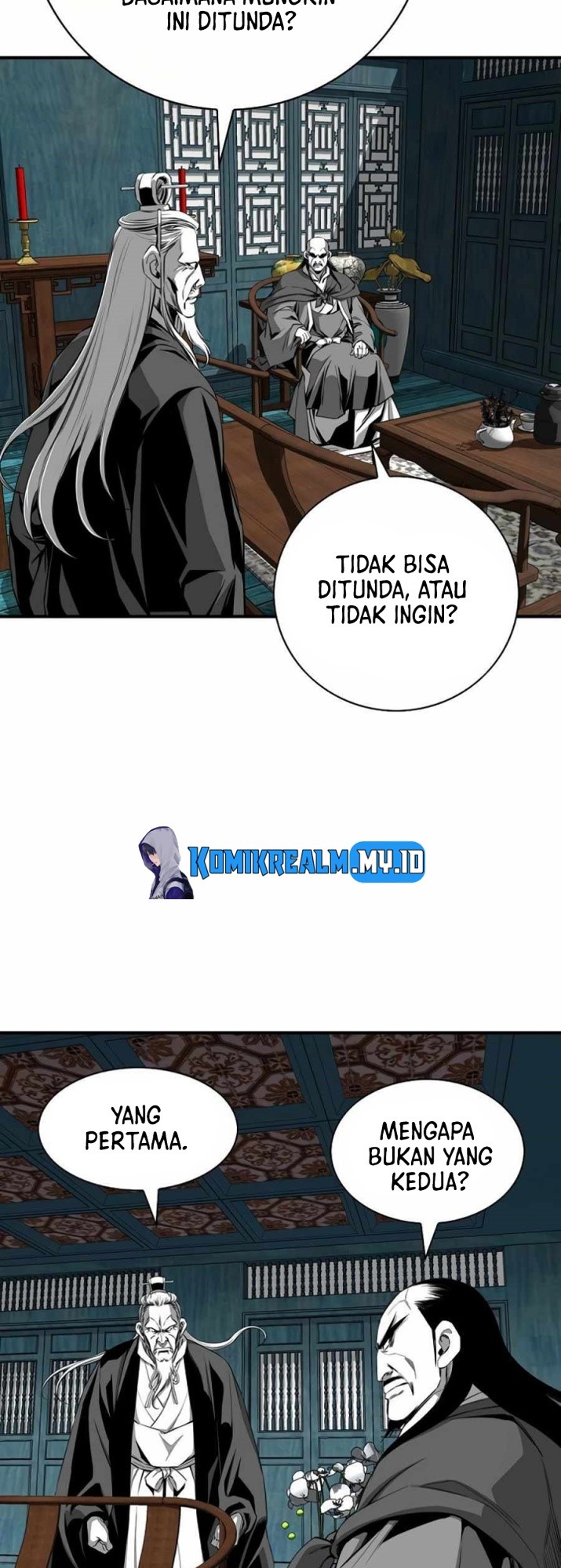 Way To Heaven Chapter 69 Gambar 9