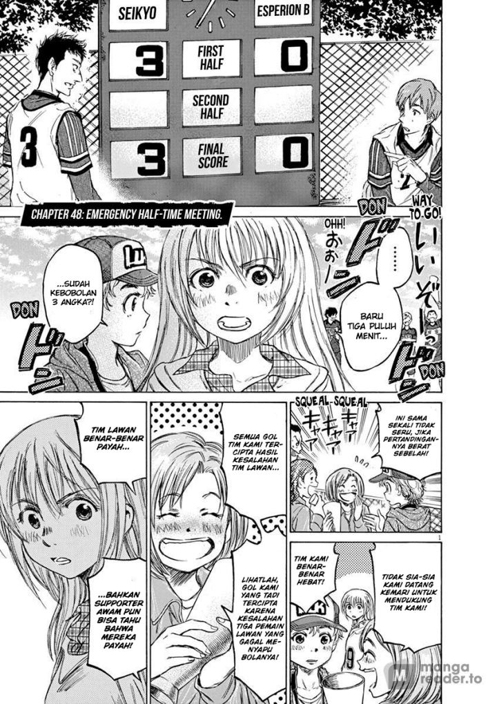 Baca  Ao Ashi Chapter 48 Gambar 2