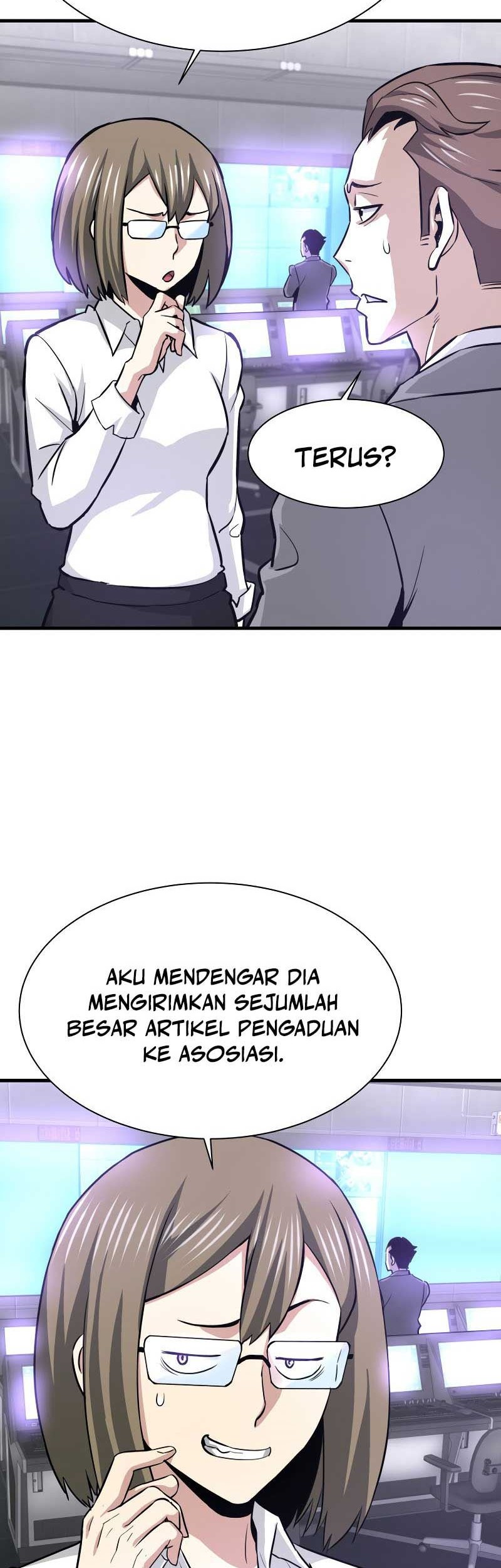 Han Dae Sung Returned From Hell Chapter 31 Gambar 34