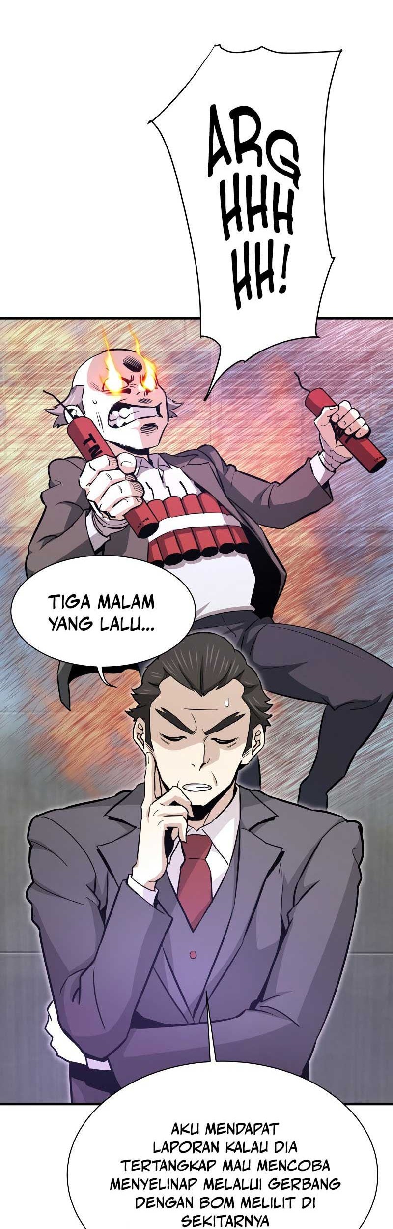 Han Dae Sung Returned From Hell Chapter 31 Gambar 40