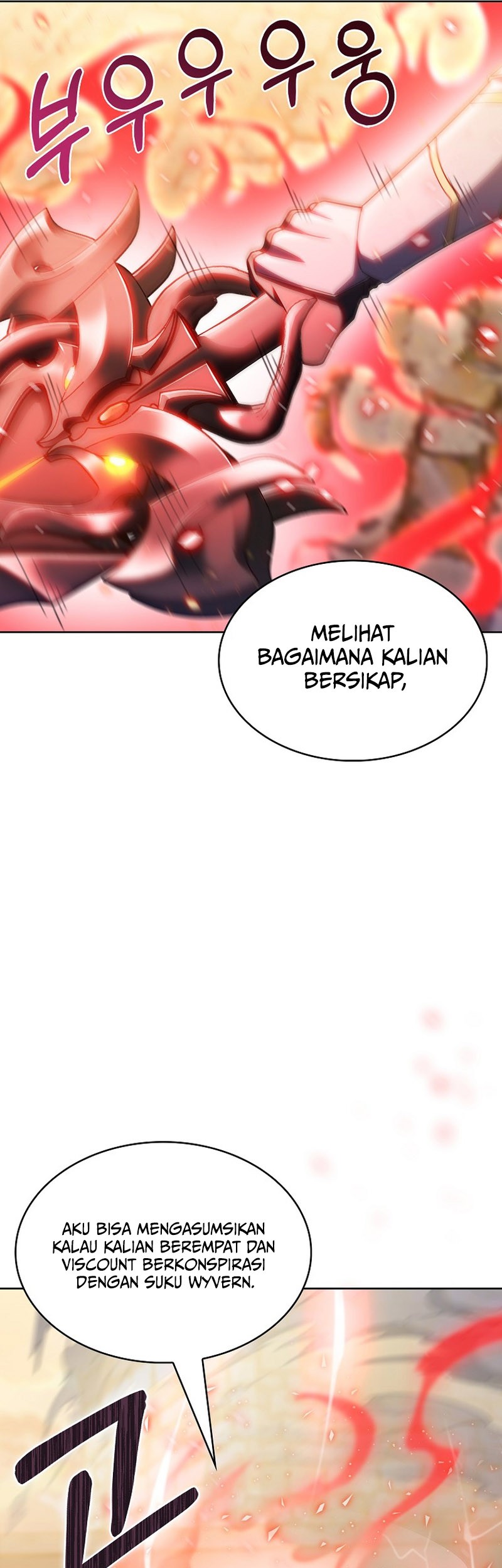 I Regressed to My Ruined Family Chapter 42 Gambar 34