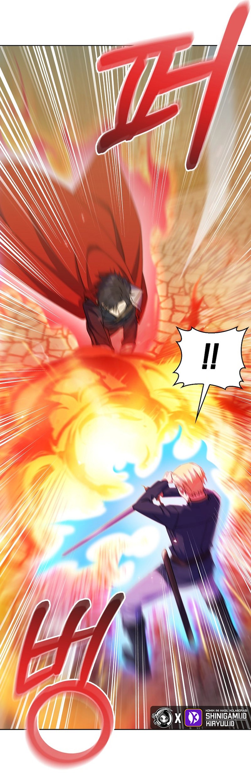 I Regressed to My Ruined Family Chapter 42 Gambar 54