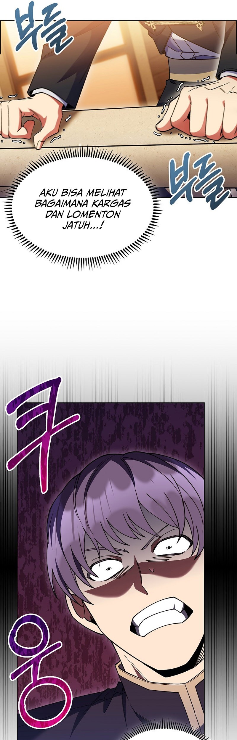 I Regressed to My Ruined Family Chapter 42 Gambar 58
