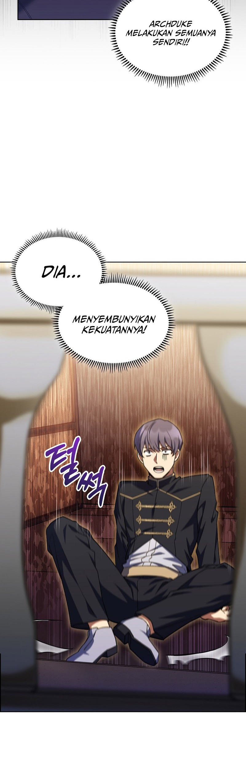 I Regressed to My Ruined Family Chapter 42 Gambar 59