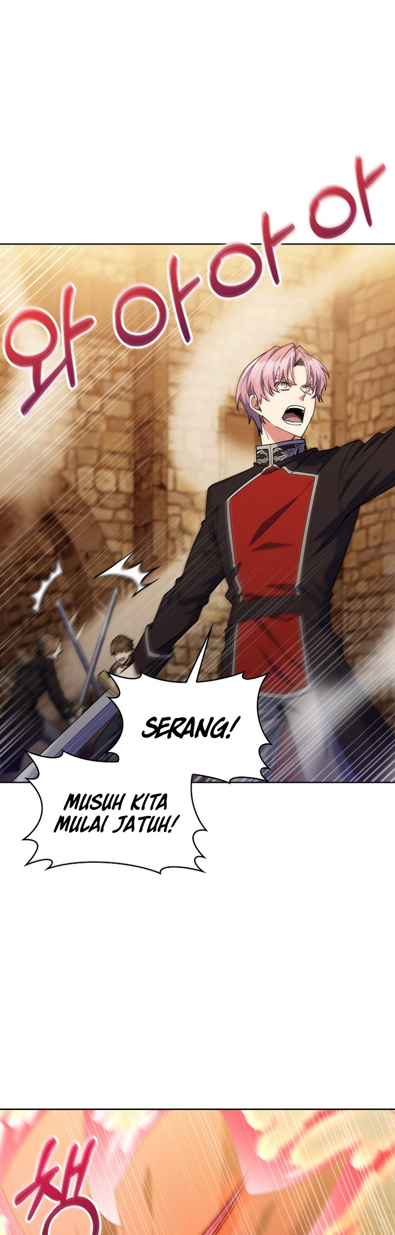 I Regressed to My Ruined Family Chapter 42 Gambar 60