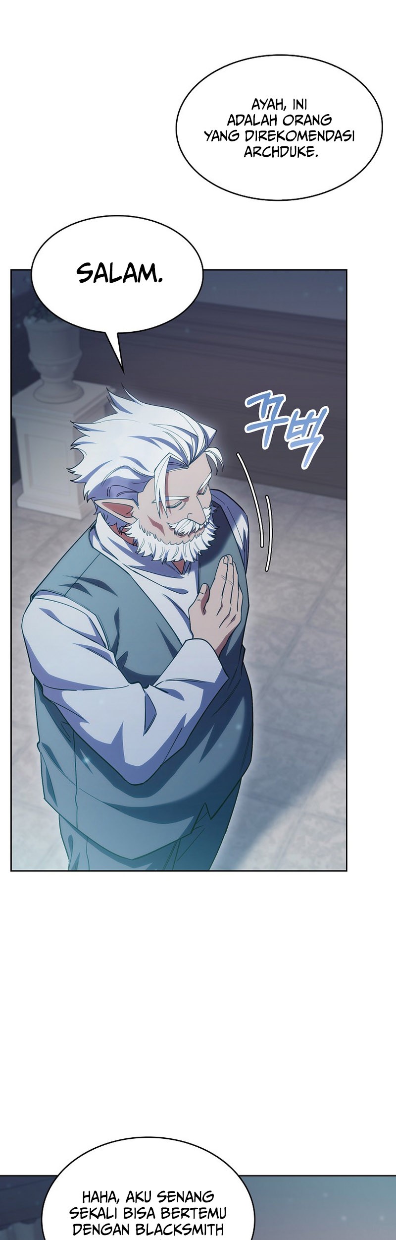I Regressed to My Ruined Family Chapter 42 Gambar 64