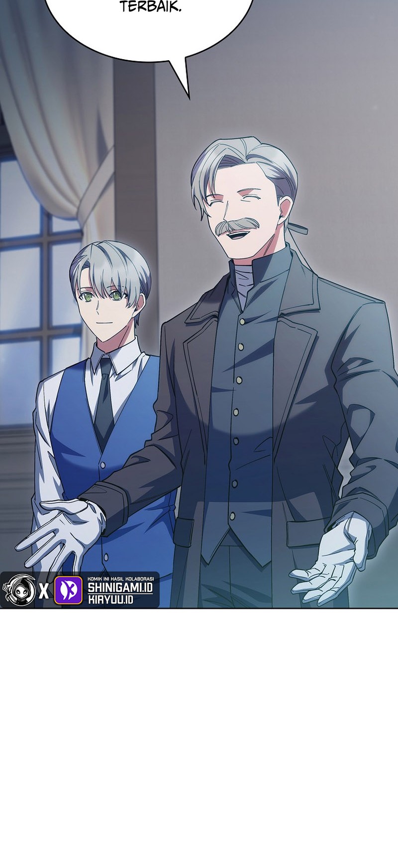 I Regressed to My Ruined Family Chapter 42 Gambar 65