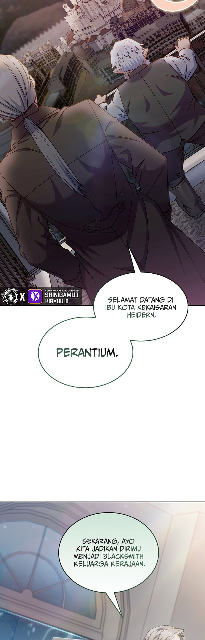 I Regressed to My Ruined Family Chapter 42 Gambar 72