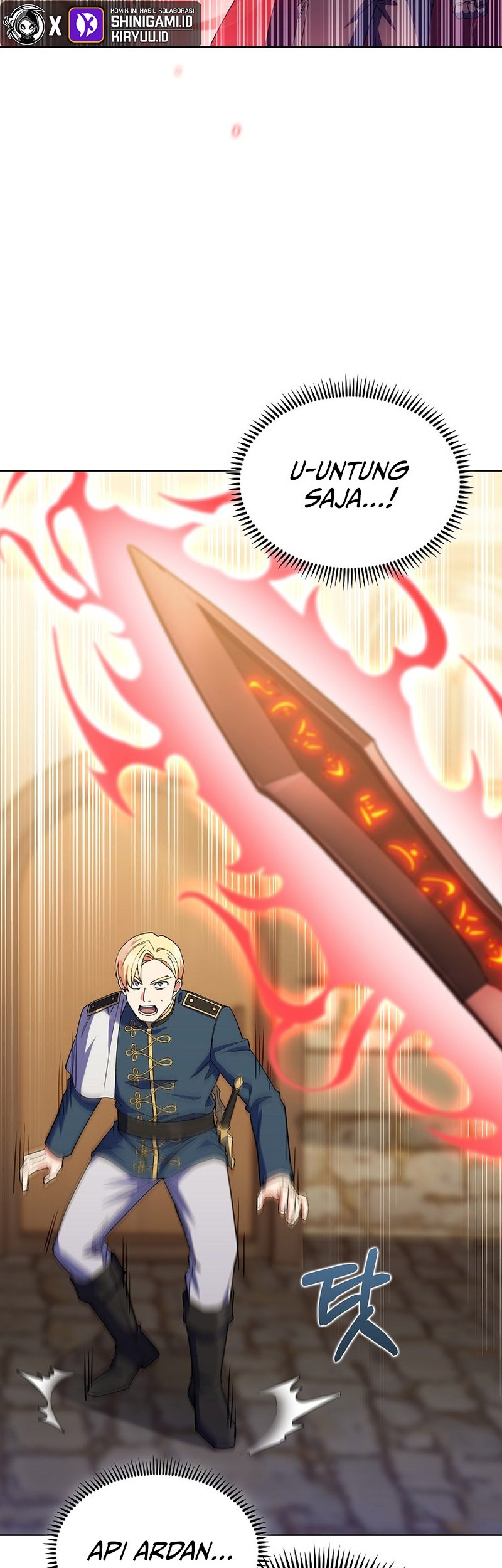 I Regressed to My Ruined Family Chapter 42 Gambar 3