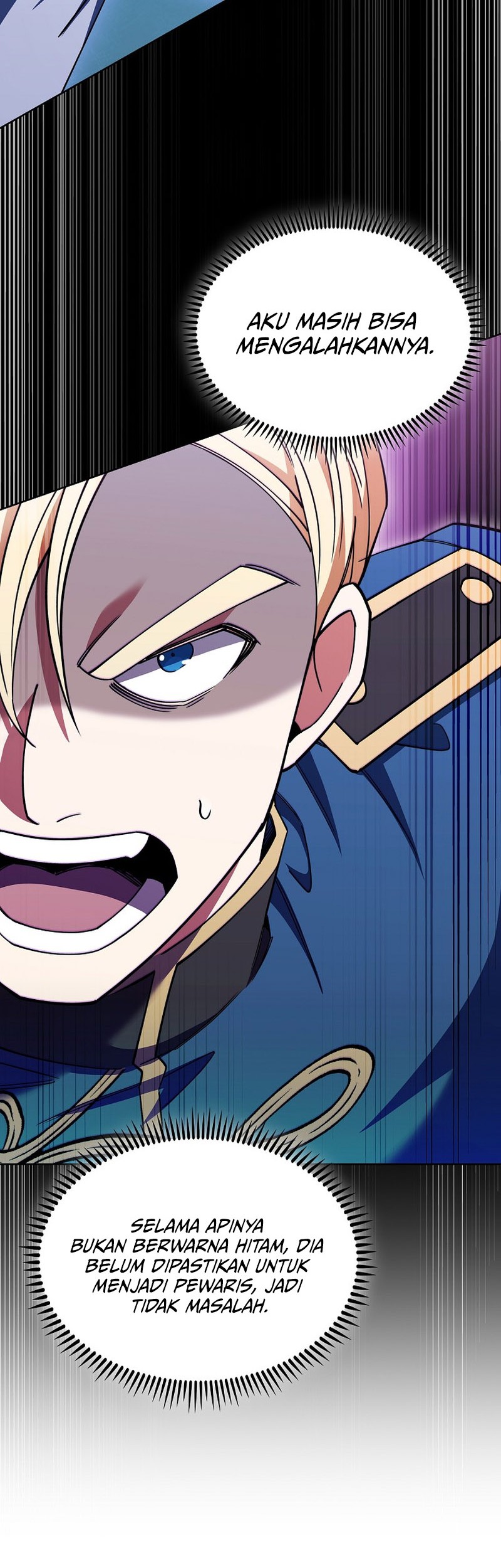 I Regressed to My Ruined Family Chapter 42 Gambar 5