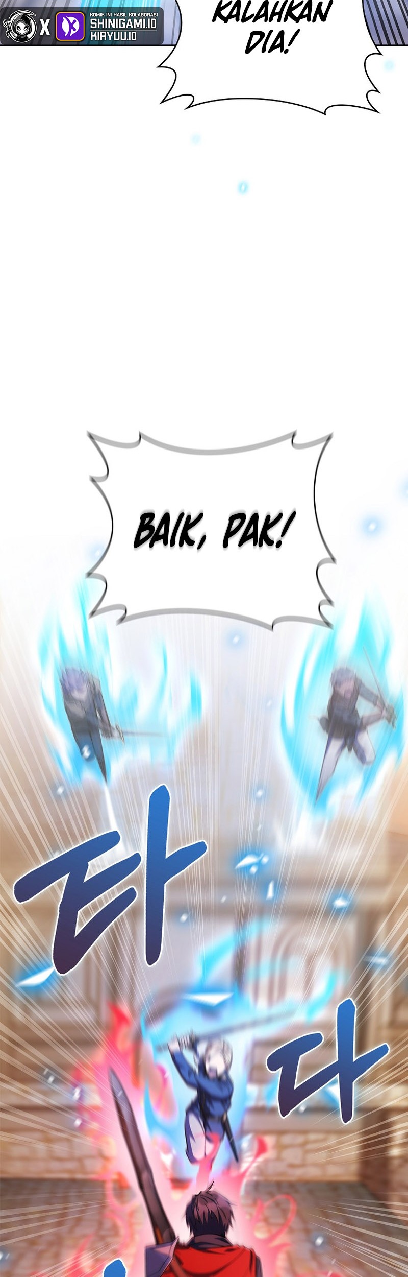 I Regressed to My Ruined Family Chapter 42 Gambar 7