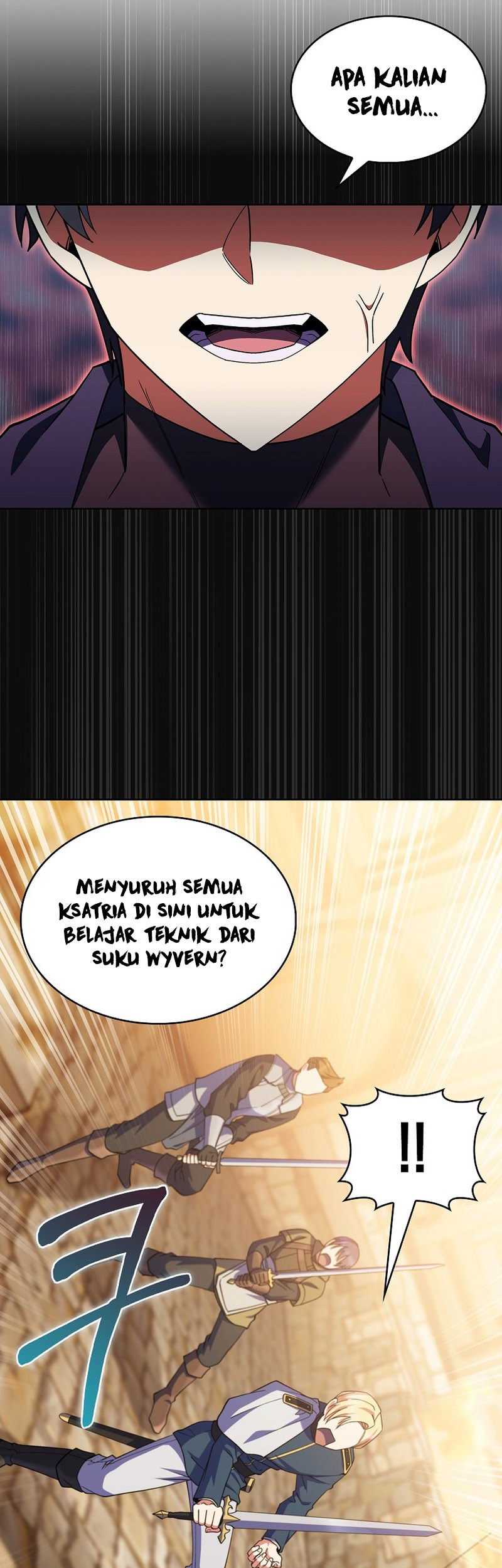 I Regressed to My Ruined Family Chapter 42 Gambar 16